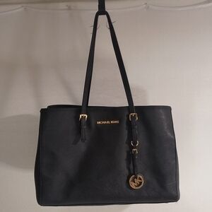 Michael Kors Women's Black Totes Purse